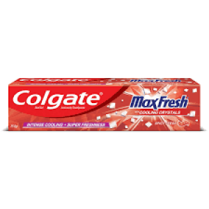 COLGATE MAXFRESH RED 150G