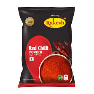 RAKESH RED CHILLI POWDER 200G