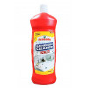 HYGINEA RED BATHROOM CLEANER 500ML