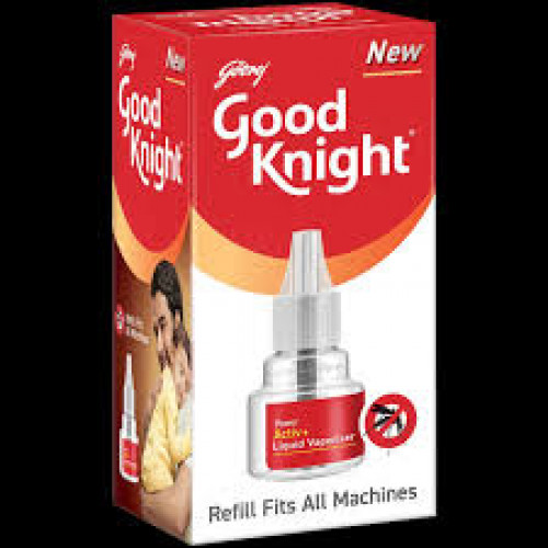 GODREJ GOOD KNIGHT REFILL LIQUID 45ML