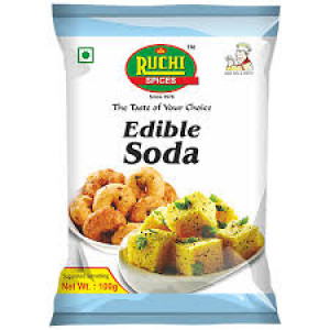 RUCHI EDIBLE SODA 100G RUCHI EDIBLE SODA 100G