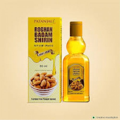 PATANJALI ROGAN BADAM 60ML