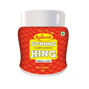RAKESH HING 10G