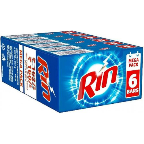 RIN MEGA PACK 250G*6N