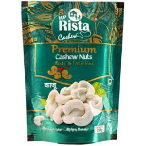 RISTA PREMIUM CASHEW 250G