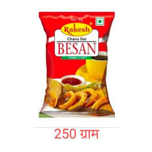 RAKESH BESAN 250G