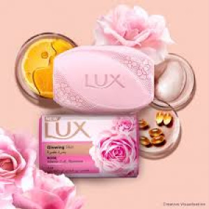 LUX ROSE VITAMIN C+E SOAP 75G