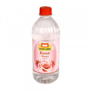 GOLDEN CROWN ROSE WATER 500ML