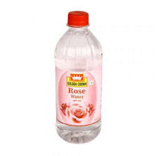 GOLDEN CROWN ROSE WATER 500ML
