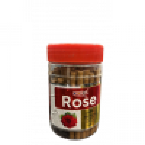 AALOK ROSE DHOOP STICKS 100G