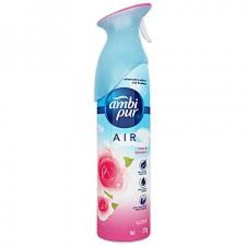 AMBI PUR AIR FRESHNER ROSE @ BLOSSOM 275ML AMBI PUR AIR FRESHNER ROSE @ BLOSSOM 275ML