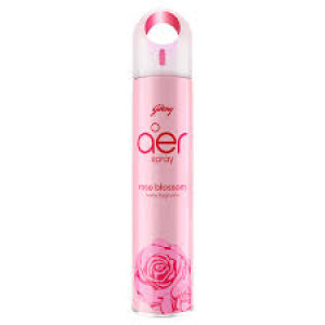 GODREJ AIR SPRAY ROSE 220ML