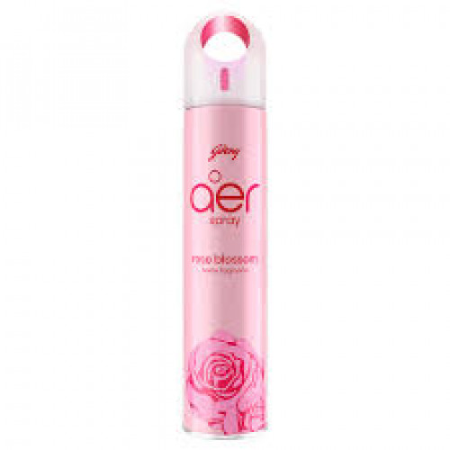 GODREJ AIR SPRAY ROSE 220ML
