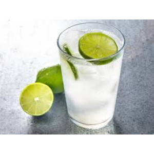 FRESH LIME SODA