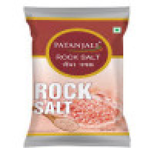 PATANJALI ROCK SALT 1KG