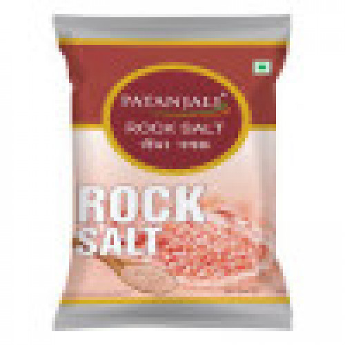 PATANJALI ROCK SALT 1KG