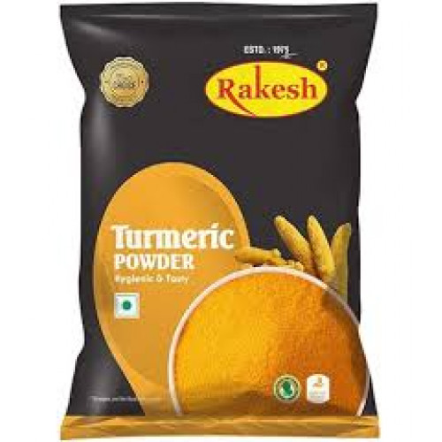 RAKESH TURMERIC POWDER 500G