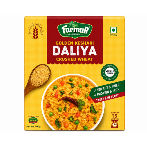 RUCHI DALIYA 500G