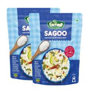 RUCHI SAGOO SABUDANA 180G