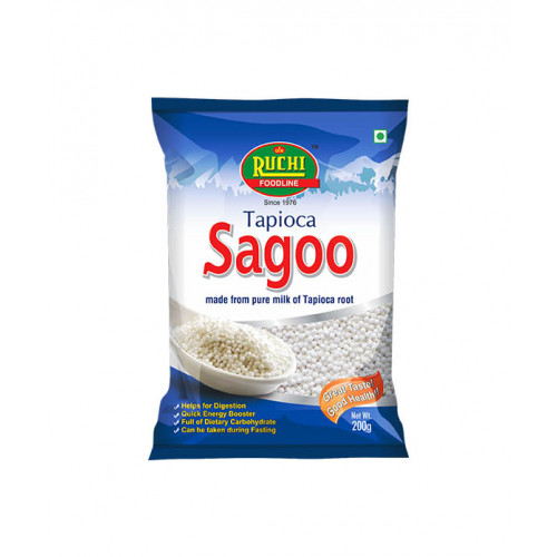 RUCHI SAGOO SABUDANA 180G