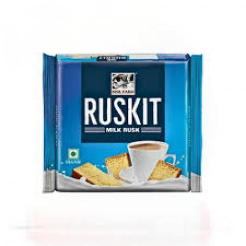 BISK FARM MILK RUSK 180G