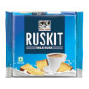 BISK FARM RUSKIT MILK 180G