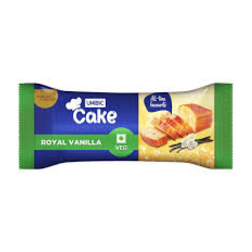 UNIBIC ROYAL VANILLA CAKE 55G