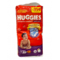 HUGGIES S30+10 PANTS FREE