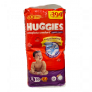 HUGGIES S30+10 PANTS FREE