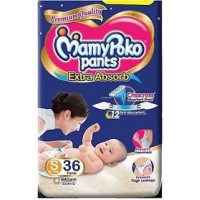 MAMY POKO PANTS S36 PANTS