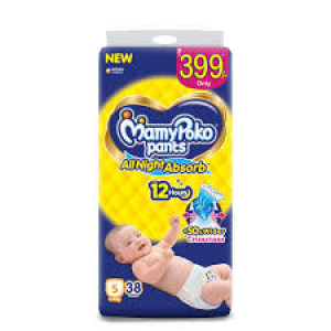 MAMMY POKO PANTS S 38PANTS