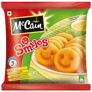 MCCAN SMILIES 415G