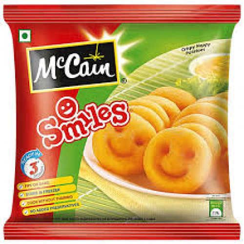 MCCAN SMILIES 415G