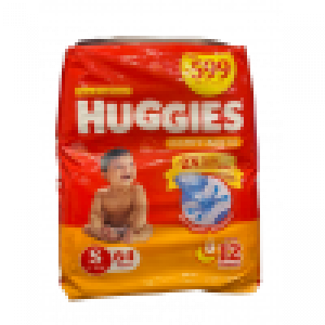HUGGIES S 64PANTS