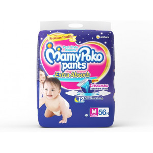 MAMYPOKO PANTS S 56