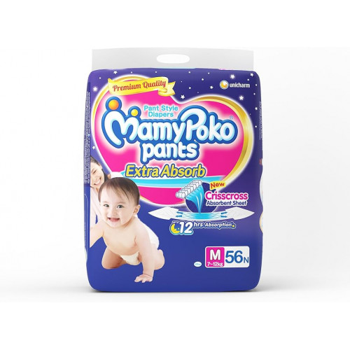 MAMYPOKO PANTS S 56