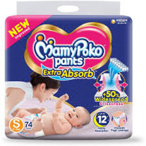 MAMY POKO PANTS S74 PANTS