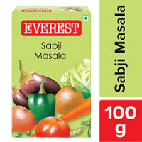 EVEREST SABJI MASALA 100G