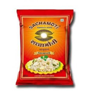 SACHAMOTI SABUDANA 500G