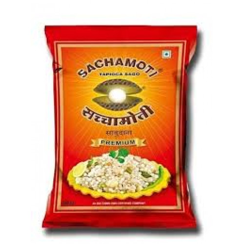 SACHAMOTI SABUDANA 500G