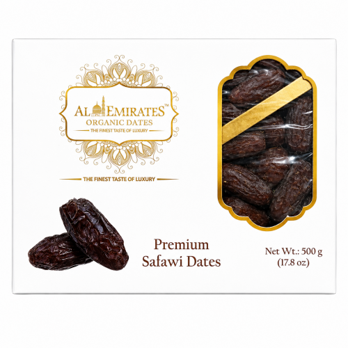 SAFAWI PREMIUM DATES 500G SAFAWI PREMIUM DATES 500G