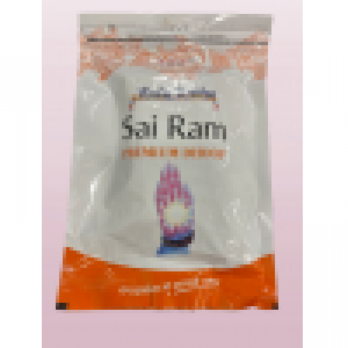 AALOK SAI RAM DHOOP 20STICKS