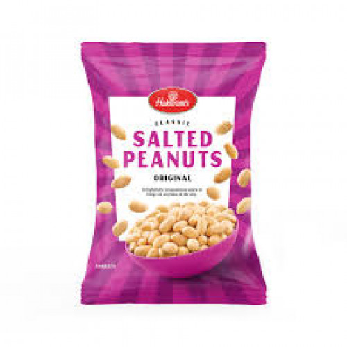 HALDIRAM SALTED PEANUT 200G