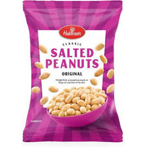 HALDIRAMS SALTED PEANUTS 200G