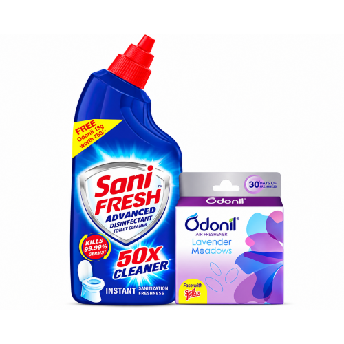 SANI FRESH TOILET CLEANER 1L