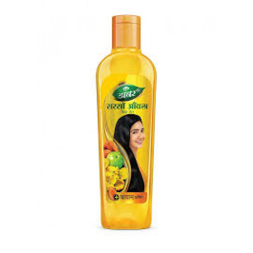 DABUR SARSO AMLA HAIR OIL 140ML