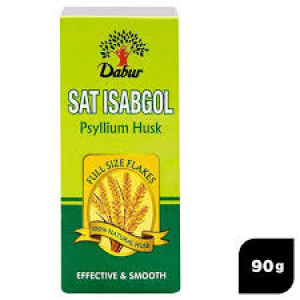 DABUR SAT ISABGOL 90G