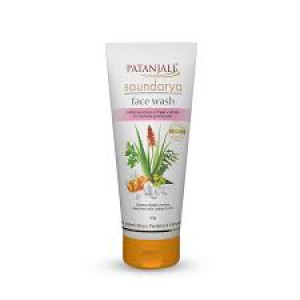 PATANJALI SAUNDARYA FACE WASH 60G