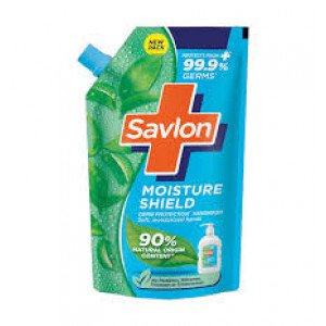 SAVLON MOISTURE HANDWASH 650ML