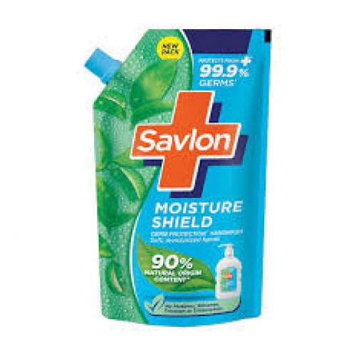 SAVLON MOISTURE HANDWASH 650ML